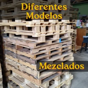 Pallet Diferentes Medidas